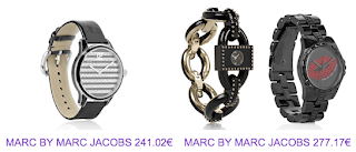 Relojes Marc by Marc Jacobs 2